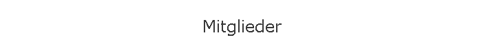 Mitglieder